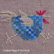 Love coffee and cross stitch is a quick stitch, you this free valentine cross stitch pattern and matching floss thread holders are a handy cute addition to your stash. Hen And Farmyard Patterns For Cross Stitch