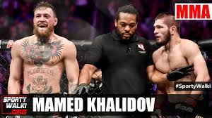 We did not find results for: Mamed Khalidov O Ufc 229 Khabib Zdeklasowal Conora Youtube