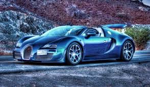 Bugatti Veyron Grand Sport Vitesse In The Hatta Mountains Dubai Gtspirit