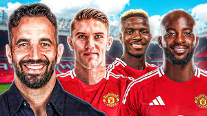 Picking Man Utd’s IDEAL Striker For Amorim This Summer