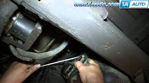 I haven't removed that air filter assembly yet, but all i see i do have a big evap assembly under the rear of the vehicle. Yg 4026 Chevy S10 Evap Canister Location Schematic Wiring