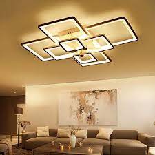 With the right placement and design, anything from pendants to wall sconces to low profile ceiling fans are possible. Ceiling Lights For Living Room Wild Country Fine Arts