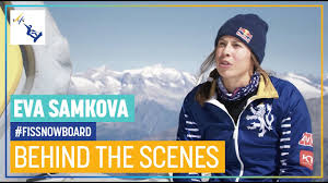 Join facebook to connect with eva samková and others you may know. Behind The Scenes Eva Samkova Fis Snowboard