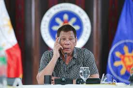 Philippine president rodrigo duterte has threatened to jail people who refuse to be vaccinated against the coronavirus as his country battles one of asia's worst outbreaks, with more than 1.3. Outlook India Photo Gallery Rodrigo Duterte
