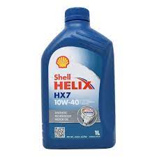 Premium products for your vehicle. Shell Helix Hx7 10w 40 Bei Ato24