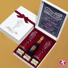Convite Para Padrinhos De Casamento Em Caixa De Mdf Kit Convite Para Padrinhos Com Tacas Baby Chandon E Doces Em Caixa De Mdf Personaliz Convite De Casamento Caixa Padrinho Casamento Convite Padrinhos Casamento