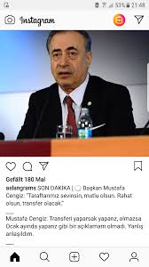 Mustafa cengiz (born 25 december 1949) is a turkish businessman. New Statement From Mustafa Cengiz Gala 1428913 Png Images Pngio