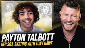 Cameron Sandoval VS Payton Talbott KOTC 45 Future Legends OFFICIAL TEASER