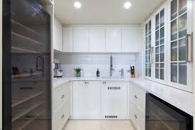 Very Popular Hamptons Butler S Pantry Kitchen Renovation Brisbane By Imperial Kitchens Kitchen Renovation Custom Kitchens Kitchen