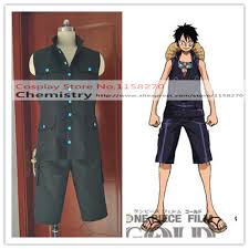 In a major first for the series, the movie was also announced for numerous international releases (some nations dubbed and other using the original japanese language with subtitles), including the united states. One Piece Film Gold Luffy Cosplay Costume Cosplay Costume Patterns Cosplay Vampirecosplay Costume Men Aliexpress