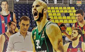 Η φκ μπαρτσελόνα μπάσκετ ( ισπανικά: O Kala8hs Kai Oi Alloi Ellhnes Ths Mpartsa Pics To10 Gr