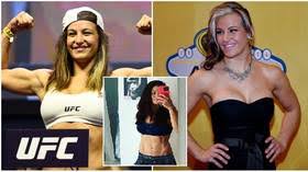 Get the latest ufc breaking news, fight night results, mma records and stats. I Ve Never Been In Such Good Shape Miesha Tate Shows Off Killer Body Ahead Of Ufc Comeback Photos Rt Sport News