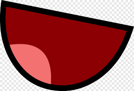 All mouth clip art are png format and transparent background. Book Bfdi Happy Mouth Assets Transparent Png 1000x678 6355156 Png Image Pngjoy