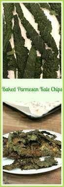 Baked Parmesan Tuscan Kale Chips Pams Daily Dish Recipe Food Kale Chips Honey Recipes
