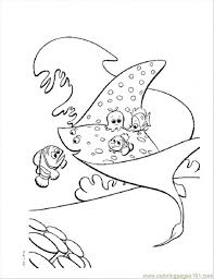 Stingray Coloring Page Free Coloring Pages Nemo Coloring Pages Finding Nemo Coloring Pages Disney Coloring Pages