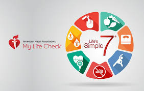My Life Check Lifes Simple 7 American Heart Association