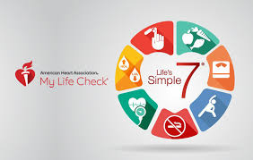 my life check lifes simple 7 american heart association