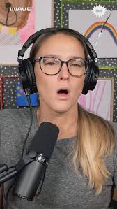 Wyatt was living her best life watching Rihanna’s halftime show. 🥹