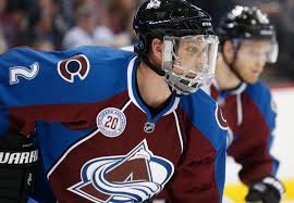 Holden began his hockey career in the st. On Draft Day Avalanche Sends Nick Holden To Rangers The Denver Post