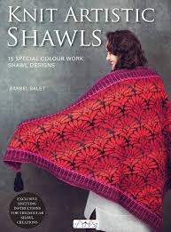 Knit Artistic Shawls | Tuva Publishing