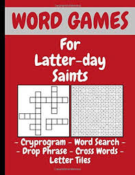 Drop quotes printable puzzles, printables, brain teasers, drop, quotes, quotations,. Word Games For Latter Day Saints 50 Word Puzzles Inspired By Popular Lds Picture Quotes Puzzles Latter Day 9798632783422 Amazon Com Books