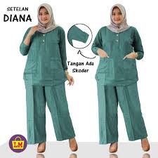 Beli celana muslim | garansi resmi toko | gratis ongkos kirim | bayar di. Harga Kulot Atasan Pakaian Wanita Terbaik Juli 2021 Shopee Indonesia