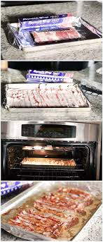 400 degree oven great for bacon that was not ever stored in the freezer. How To Cook Perfect Crispy Bacon In The Oven Pin Test