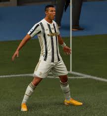 However, ea isn't done yet as they've just released a flashback cristiano ronaldo sbc. Makidan14 On Twitter Fifa21 C Ronaldo Face Update Mod By Tomellipsis