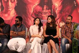 Leave a like if you. Balloon Movie Trailer Launch Gallery Anjali Janani Iyer Gethu Cinema
