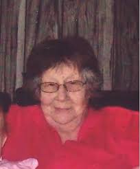 Evelyn Thomas avis de décès