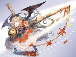 Pin By Esdras P Medina On Granblue Fantasy Anime Anime Images Cool Artwork
