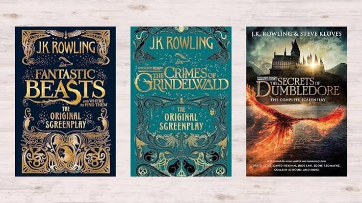 Fantastic Beasts Books in Order: Complete Guide