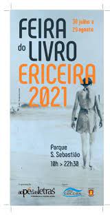 O que podemos aprender com eu, ota, rio de hiroshima, baseado no livro do escritor francês. Feira Do Livro Ericeira 2021 Mafra