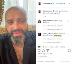 Макс фадеев похудел на 100 кг. Sbrosivshij Centner Fadeev Raskryl Sekret Pohudeniya Video