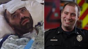 Após acidente, bombeiro com 10% de chance de sobreviver testemunha: “Deus  me levantou”