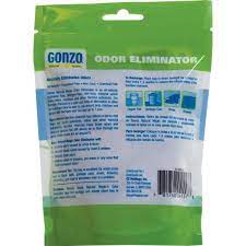 Gonzo Natural Magic Charcoal Odor Eliminator Bamboo Charcoal For Small Spaces 4157 The Home Depot