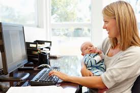 The out of office email trick · 5. The Push And Pull Of Being A Work At Home Mom