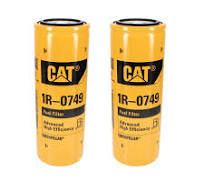 Fuel Filter CAT 1R-0749 *(Pack of 2)*