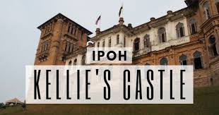 It was built by william kellie smith. Kellie S Castle Ipoh Witness This Must See Architectural Marvel In Perak Updated 2020
