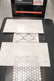 Décorplanet.com carries hundreds of bathroom vanities to reflect that taste, whether you prefer a bath vanity in a contemporary, baroque, classic or any other design. Guest Bathroom Design Plans With Floor Decor A Blissful Nest