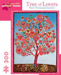 Shop with afterpay on eligible items. Tree Of Lovers 300 Pieces Pomegranate Puzzle Warehouse