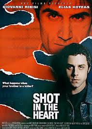 Shot in the Heart Original 2001 U.S. One Sheet Movie Poster