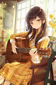Check spelling or type a new query. Anime Girl With Brown Hair Wallpapers Wallpaper Cave