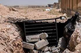 She was worshipped as the archetypal wife and mother and she's regarded as a symbol of. What Happens When Isis Goes Underground