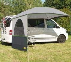 Reimo Palm Beach 2 6m Swb Sun Canopy Dome Shaped For Vw T4 T5 T6 Camper Awnings Palm Beach Camping Trailer