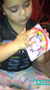 4 year old aspiring makeup artist Hope Anaya is surprised with gifts from  @chelesmakeup who saw a video of Hope and wanted to support her passion.  Thank...