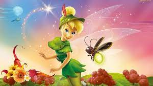 Cartoon Wallpapers High Definition Tinkerbell Pictures Tinkerbell Wallpaper Cartoon Wallpaper