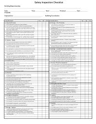 Introduction having a warehouse safety checklist to run every month might seem like a pain, but it beats paying $82.5 million in a lawsuit following from flouting safety regulations. Https Ehs Missouri Edu Sites Ehs Files Pdf Safety Insp Pdf