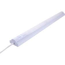 Ge 10 In Basic Plug In Led Under Cabinet Light Bar 26534 The Home Depot