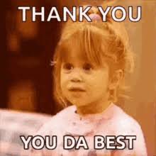 Check spelling or type a new query. Thank You Gifs Tenor